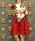 Dating Woman : Eva, 63 years to Russia  Moscou